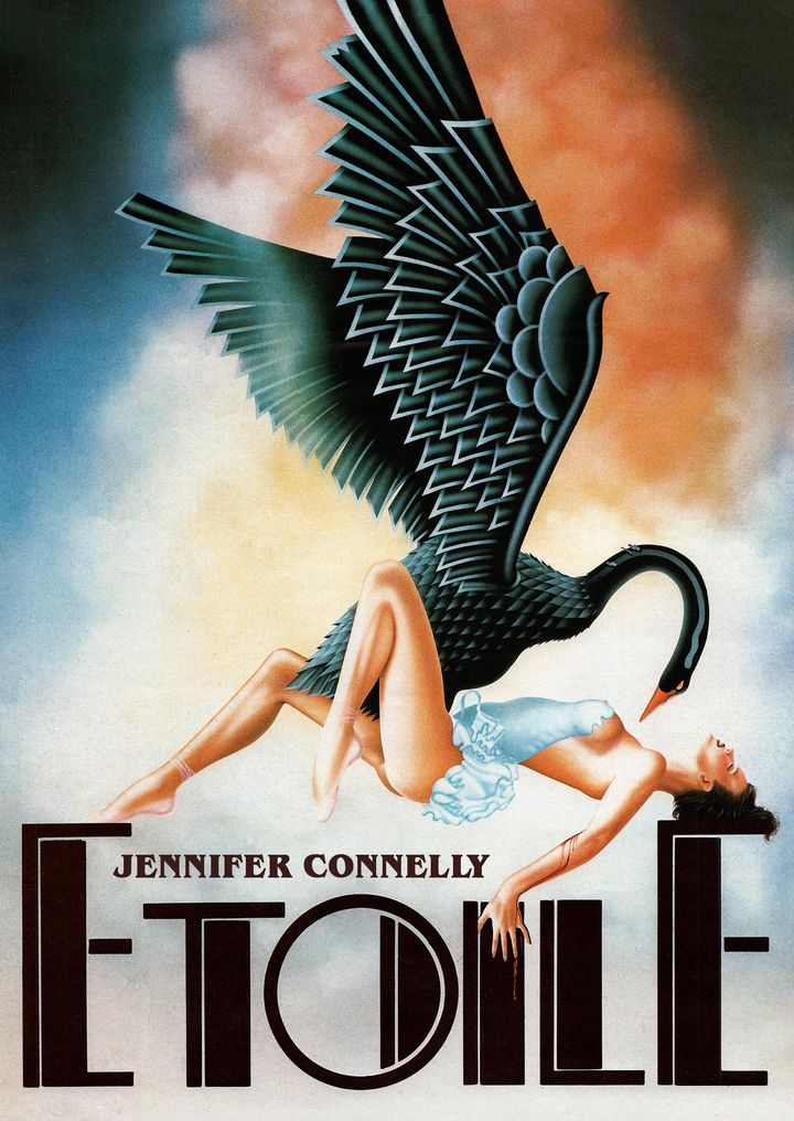 Etoile (1989) Poster