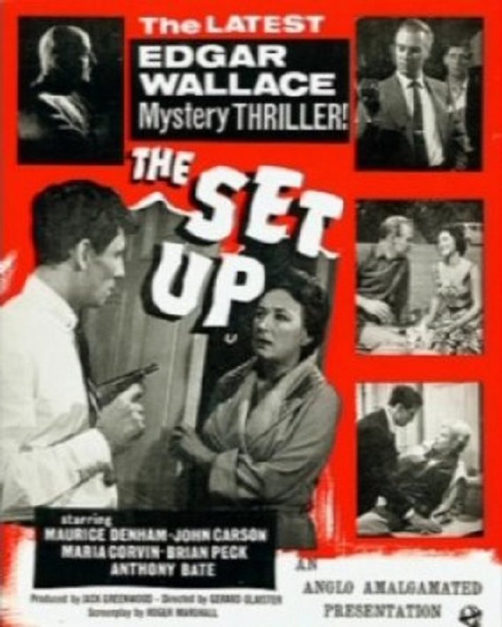 The Set Up (1963) Poster