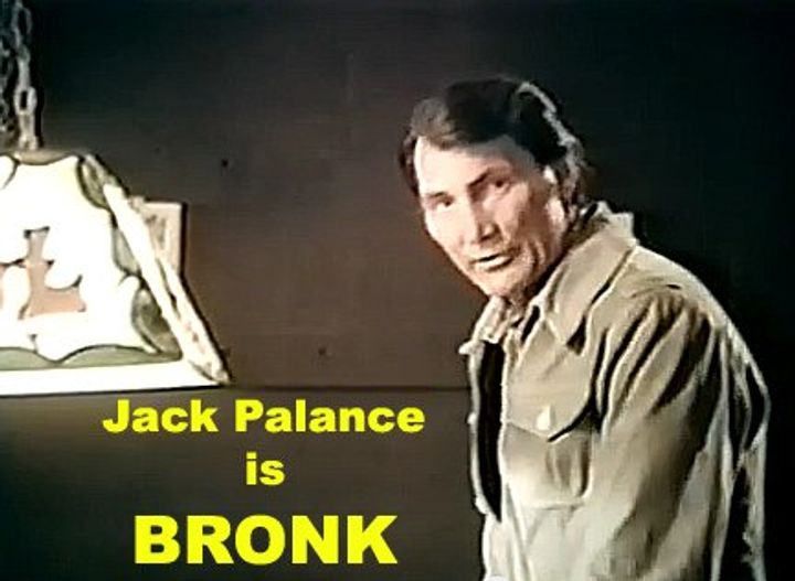 Bronk (1975) Poster