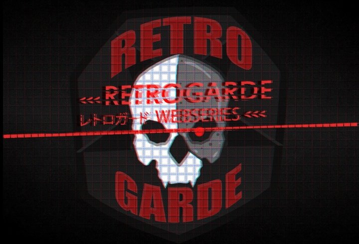 Retrogarde Poster