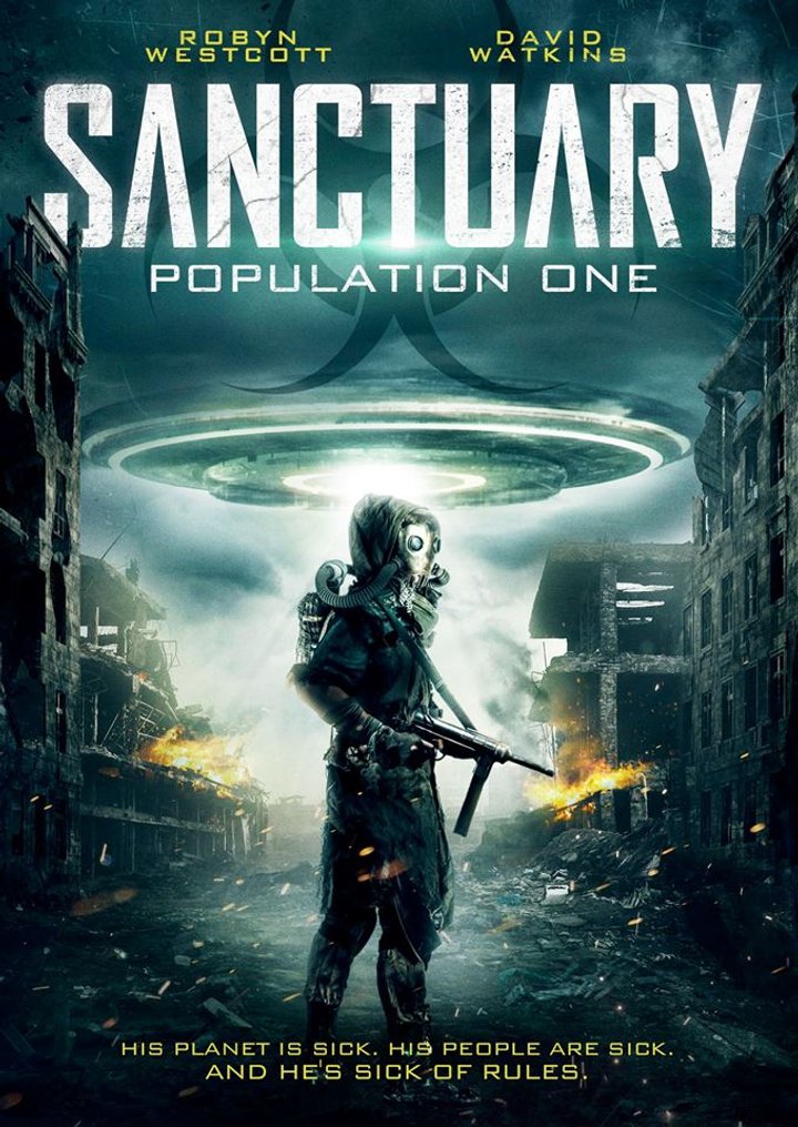 Sanctuary: Population One (2018) Poster