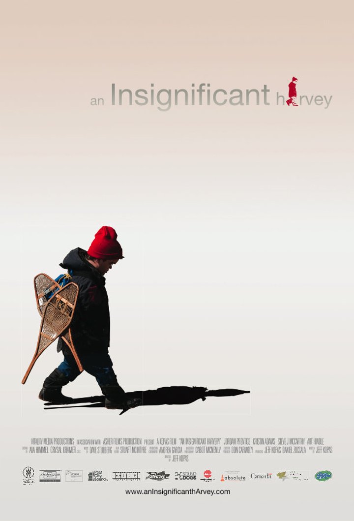 An Insignificant Harvey (2011) Poster