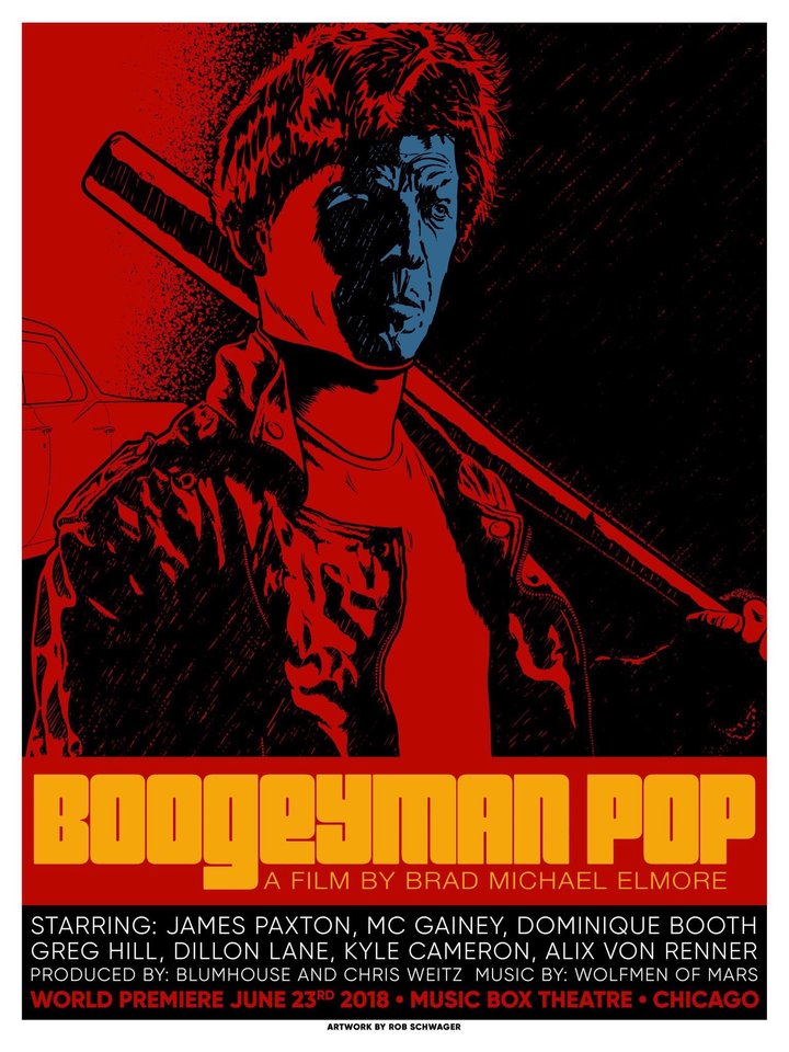 Boogeyman Pop (2018) Poster