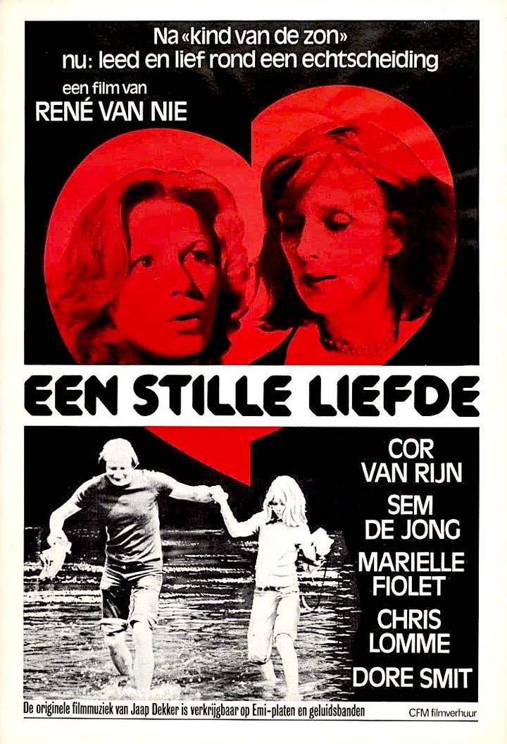 Een Stille Liefde (1977) Poster