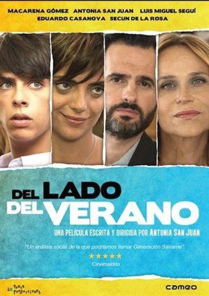 Del Lado Del Verano (2012) Poster