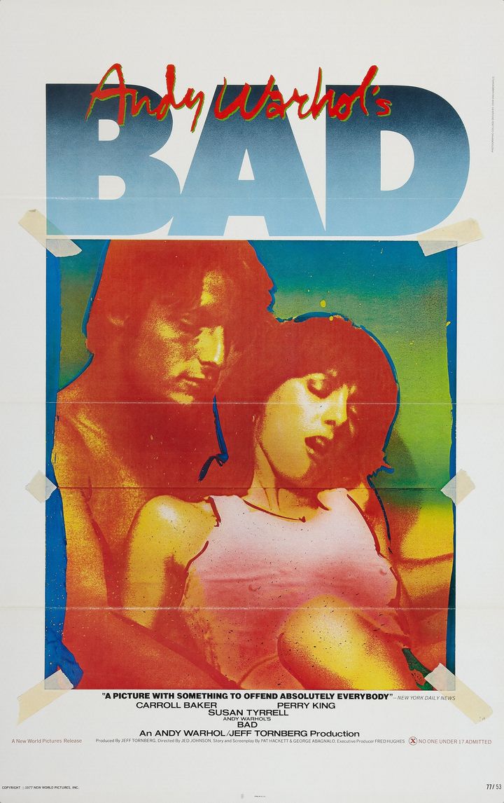 Bad (1977) Poster