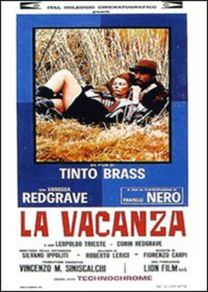 La Vacanza (1971) Poster