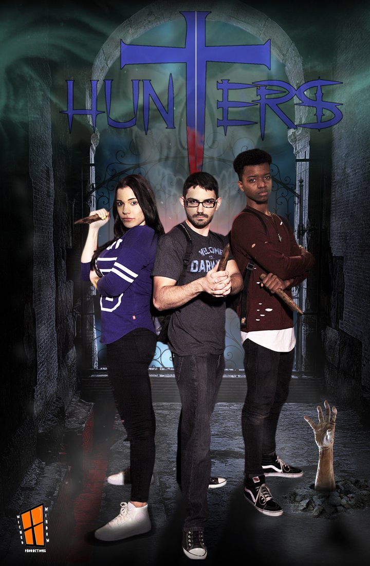 Hunters (2017) Poster