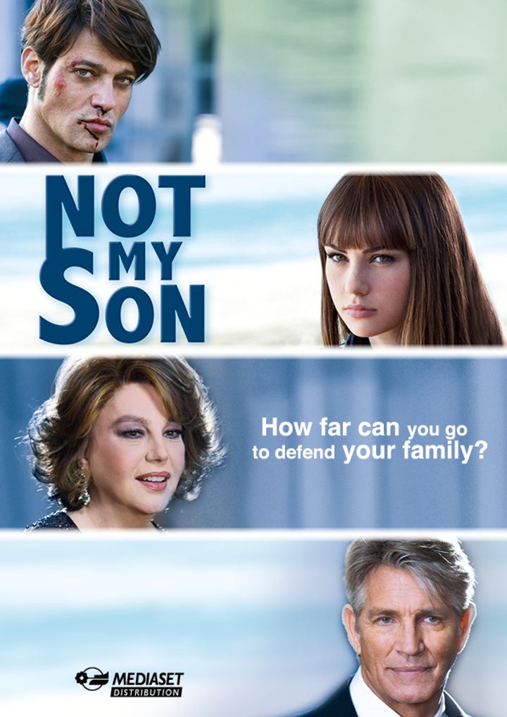 Non È Stato Mio Figlio (2016) Poster