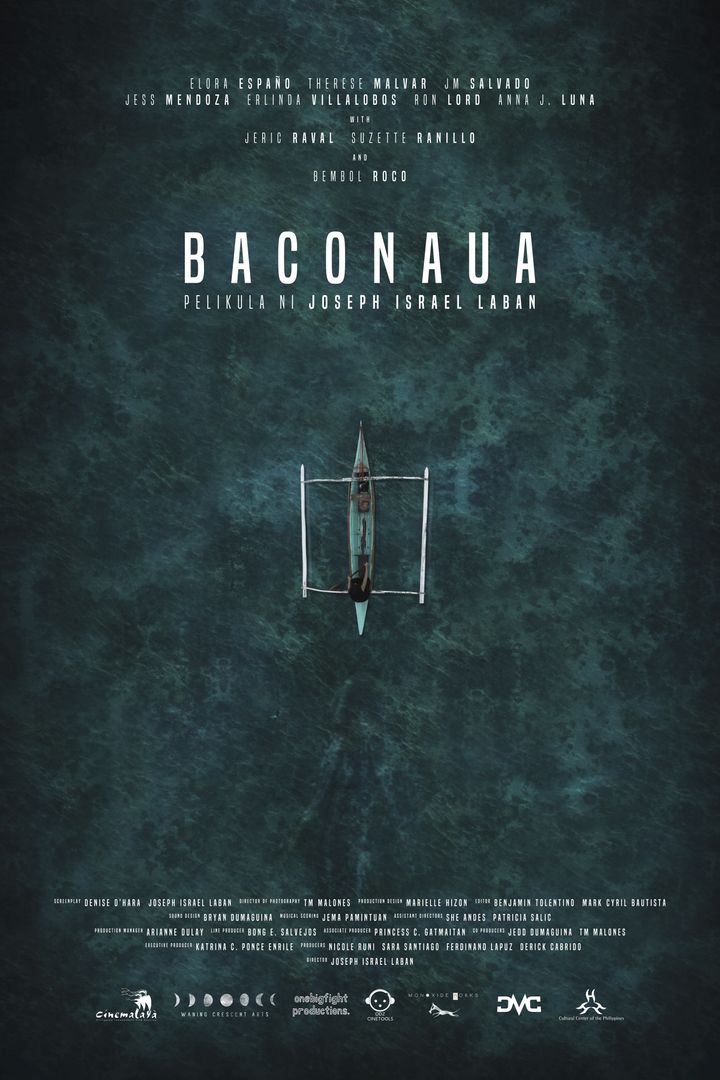 Baconaua (2017) Poster