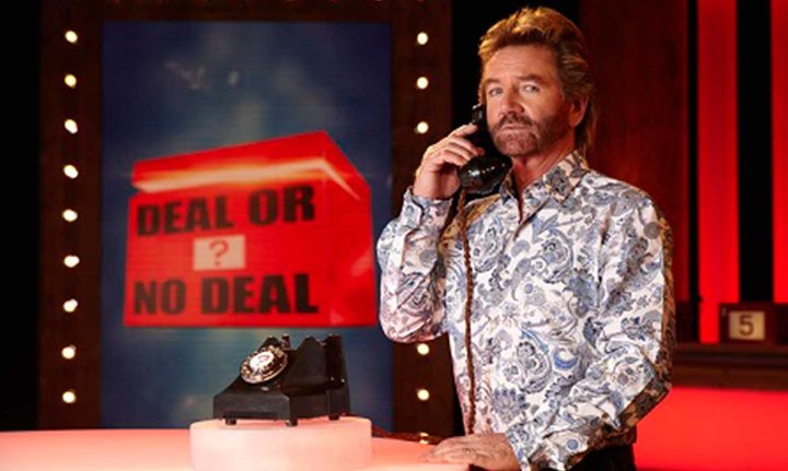 Deal Or No Deal? (2005) Poster