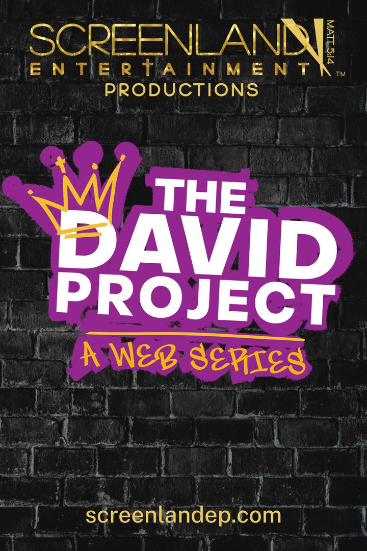 The David Project (2022) Poster