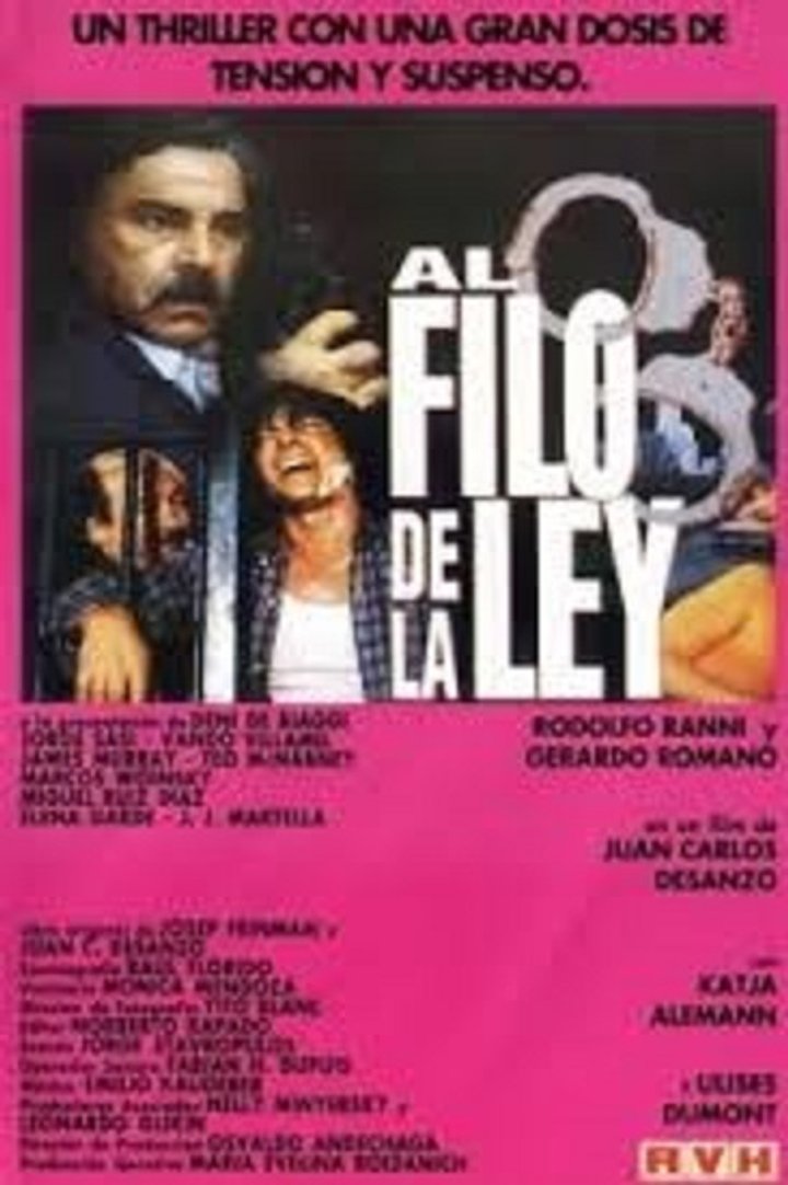 Al Filo De La Ley (1992) Poster