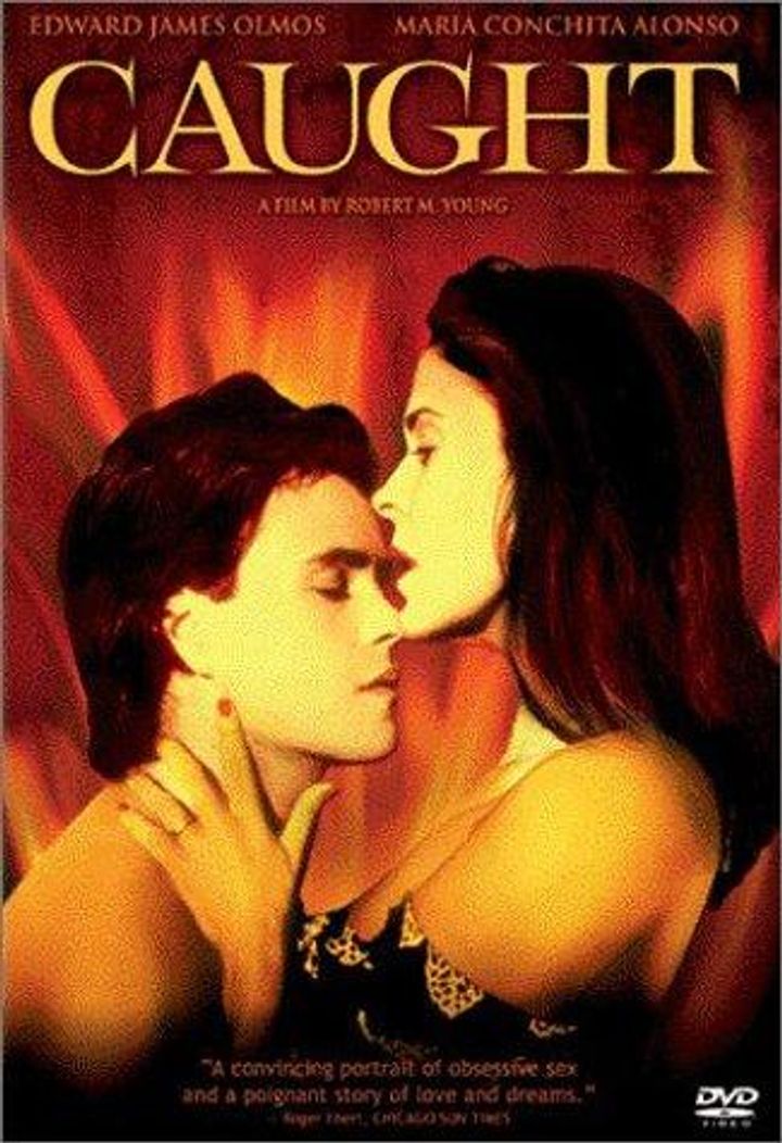 Caught (1996) Poster