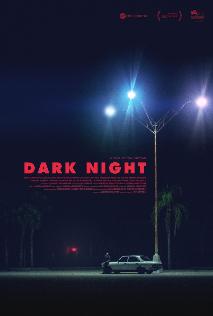 Dark Night (2016) Poster