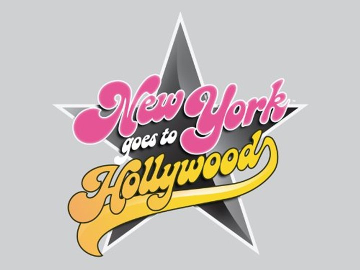 New York Goes To Hollywood (2008) Poster