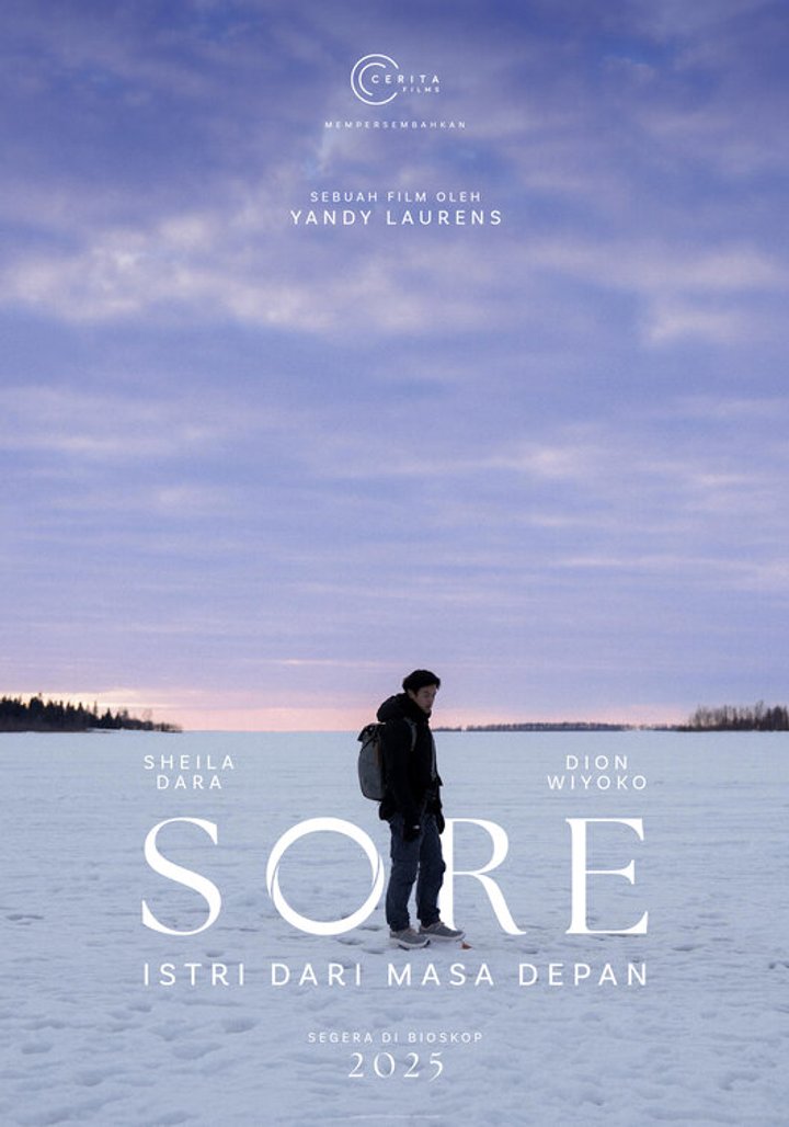 Sore: Istri Dari Masa Depan (2025) Poster