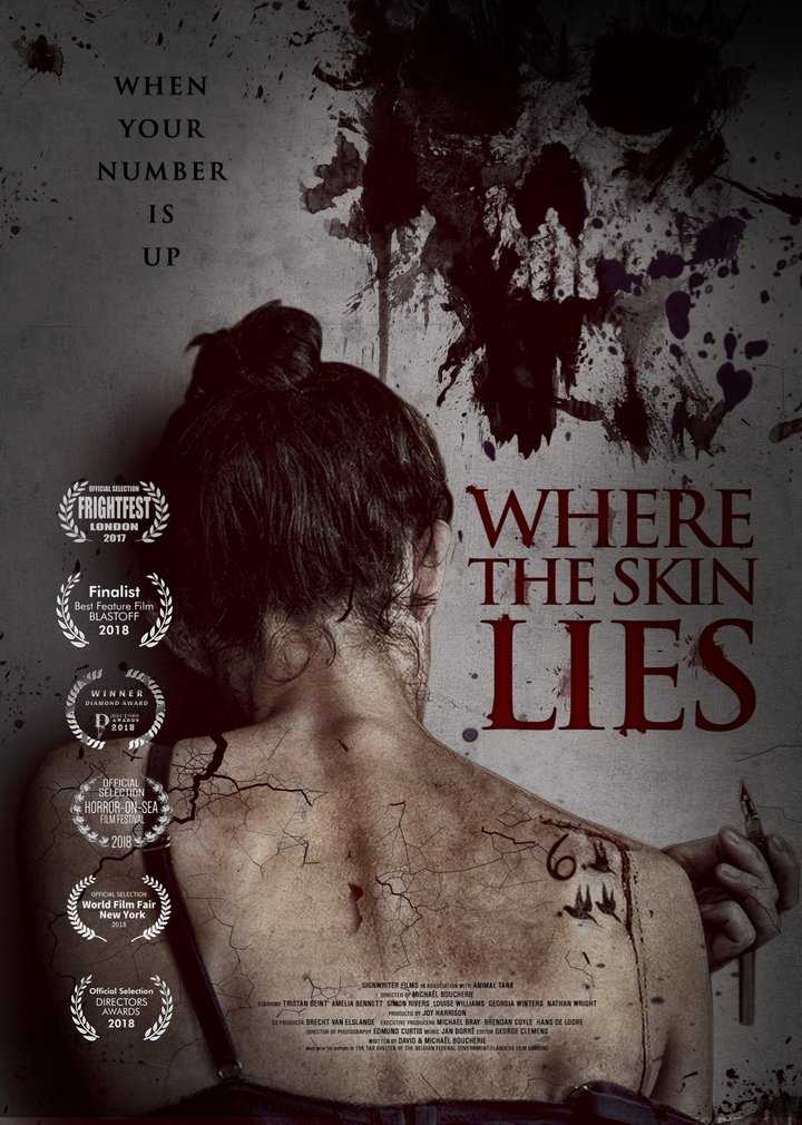 Where The Skin Lies (2017) Poster