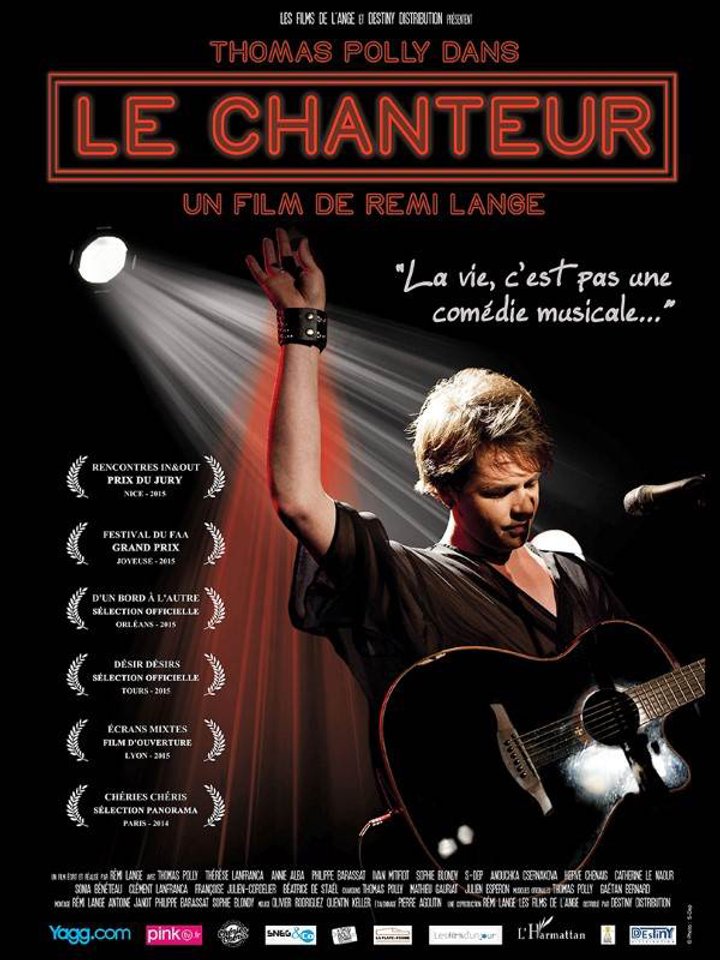 Le Chanteur (2014) Poster