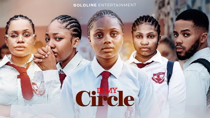 In My Circle (2024) Poster