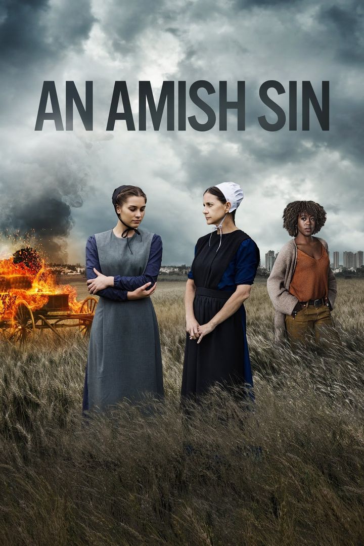 An Amish Sin (2022) Poster