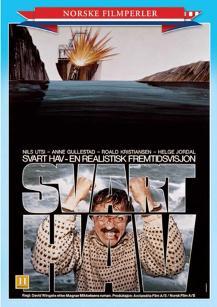 Svart Hav (1980) Poster