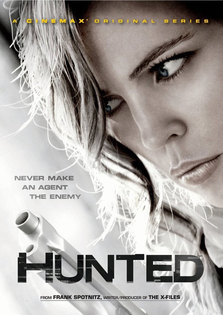 Hunted (2012) Poster