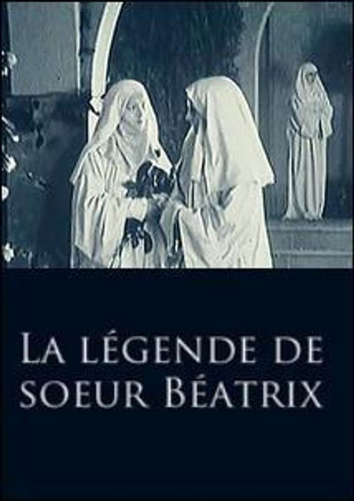 La Légende De Soeur Béatrix (1923) Poster