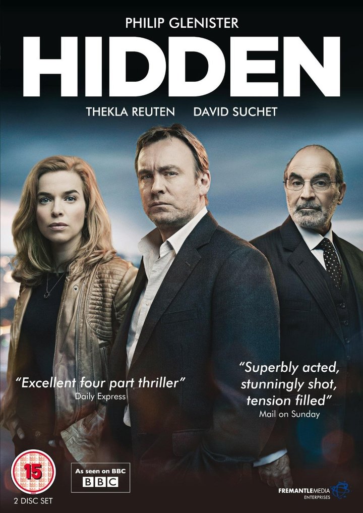 Hidden (2011) Poster