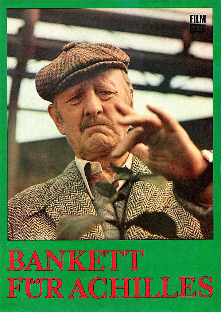 Bankett Für Achilles (1975) Poster