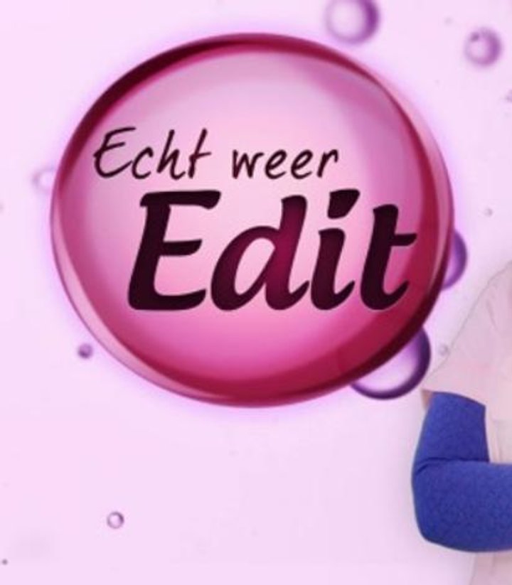 Echt Weer Edit (2012) Poster