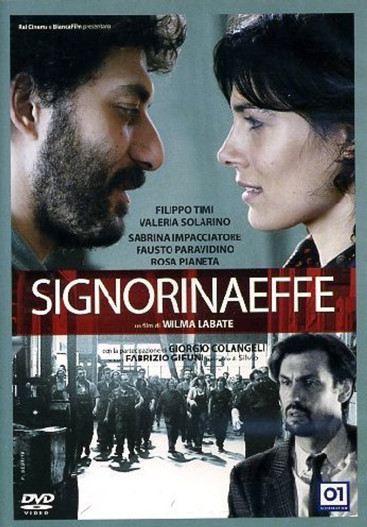 Signorina Effe (2007) Poster