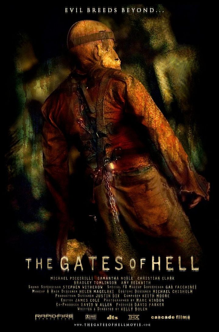 The Gates Of Hell (2008) Poster