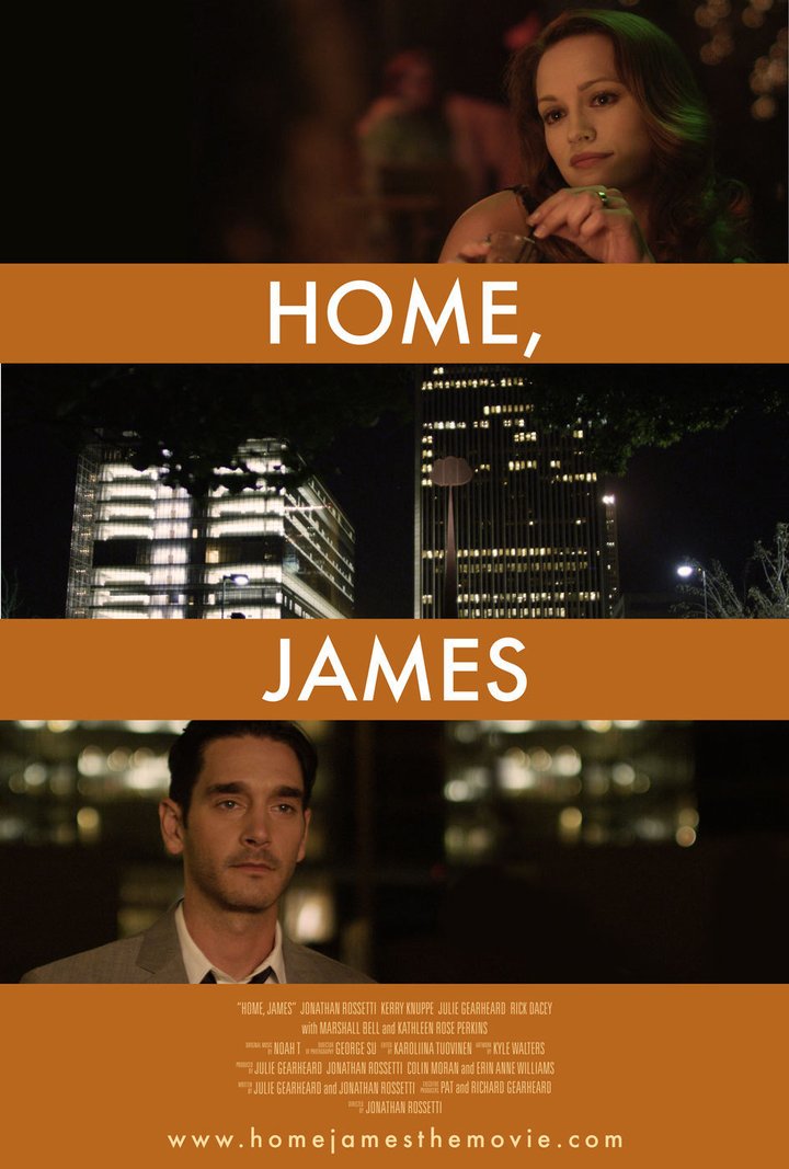 Home, James (2014) Poster