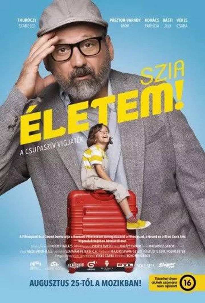 Szia Életem! (2022) Poster