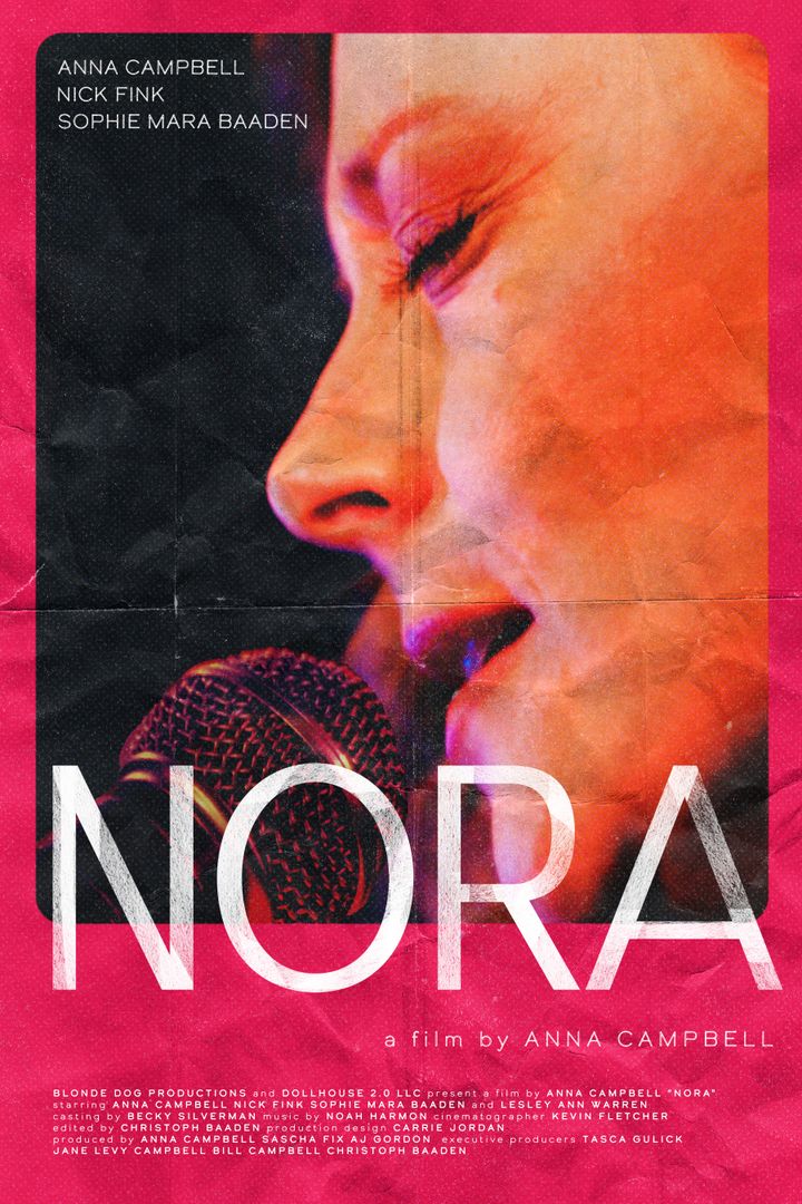 Nora (2024) Poster