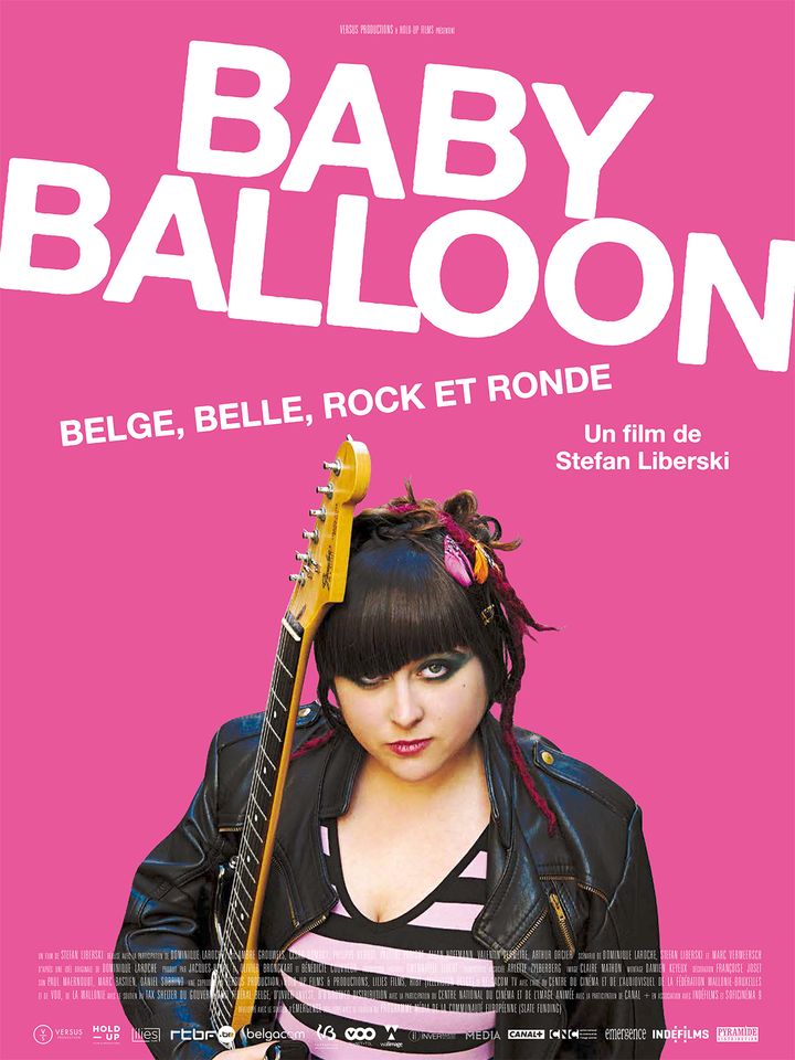 Baby Balloon (2013) Poster