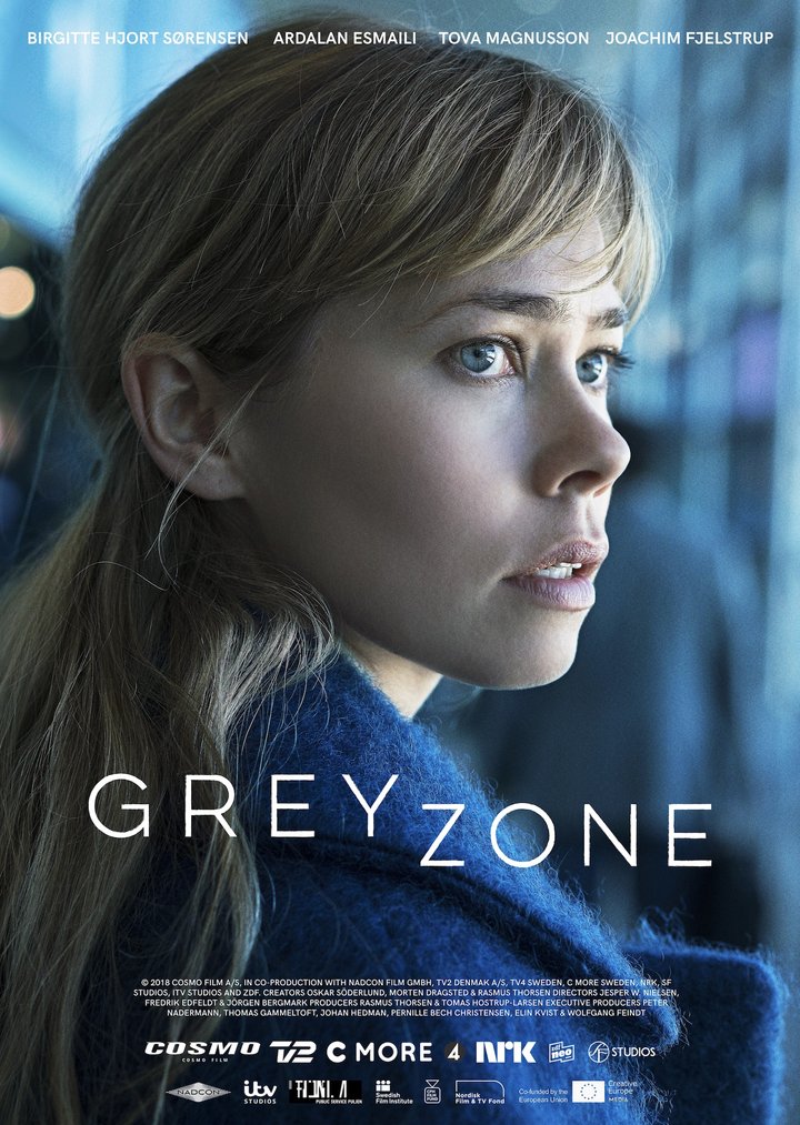 Greyzone (2018) Poster