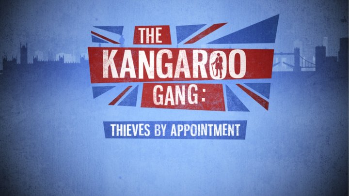 The Kangaroo Gang (2011) Poster