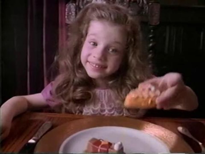 Burger King: With Michelle Trachtenberg (1991) Poster