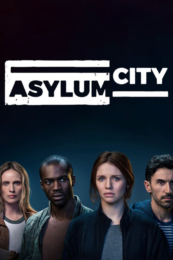 Asylum City (2018) Poster