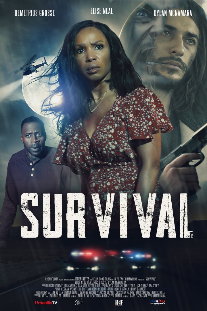 Survival (2023) Poster