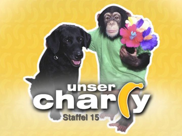 Unser Charly (1995) Poster