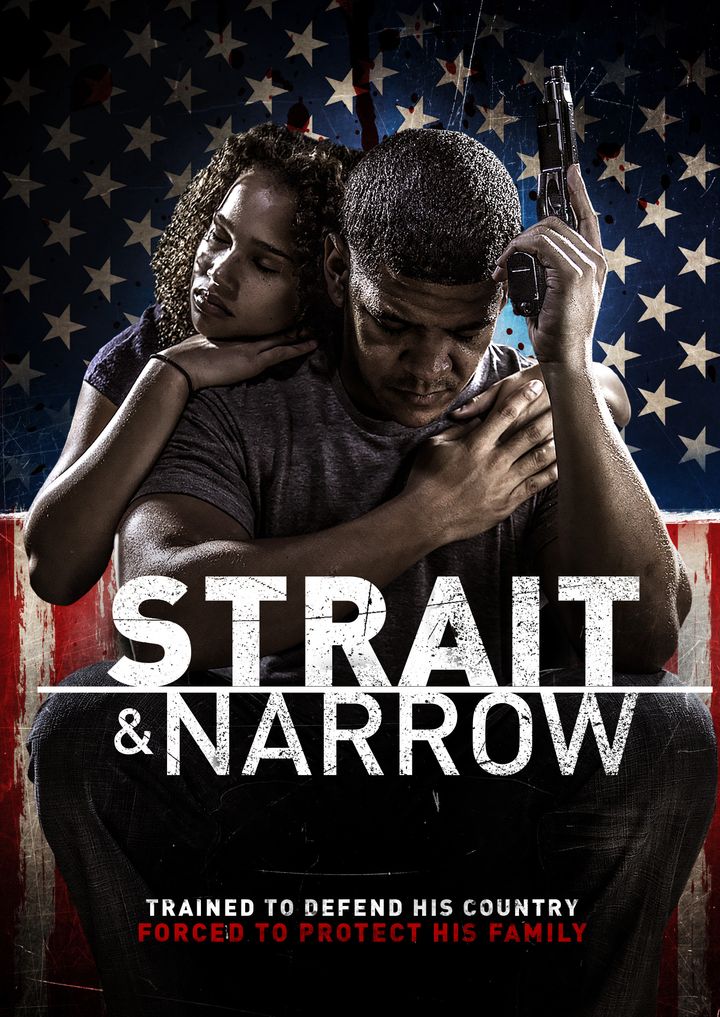 Strait & Narrow (2016) Poster