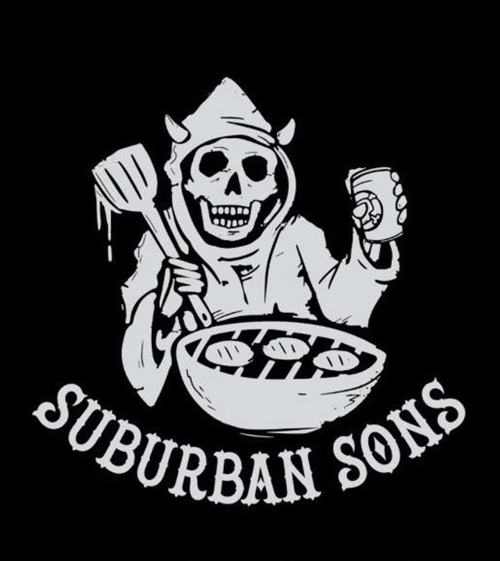 Suburban Sons (2015) Poster