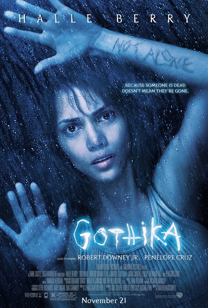 Gothika (2003) Poster