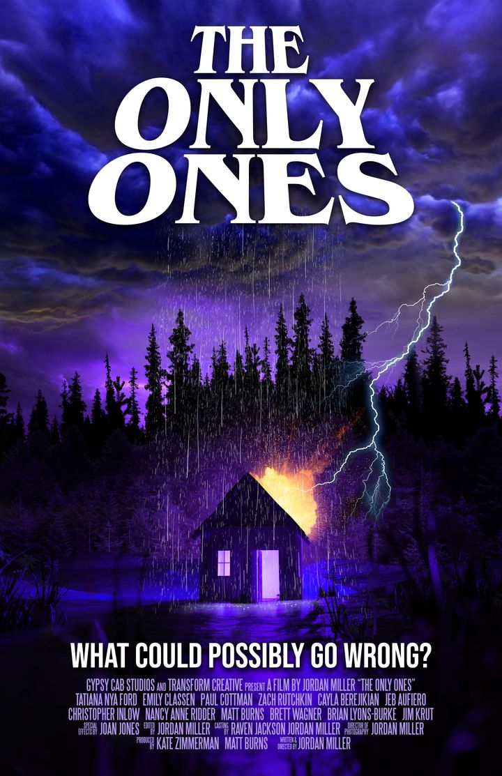 The Only Ones Poster