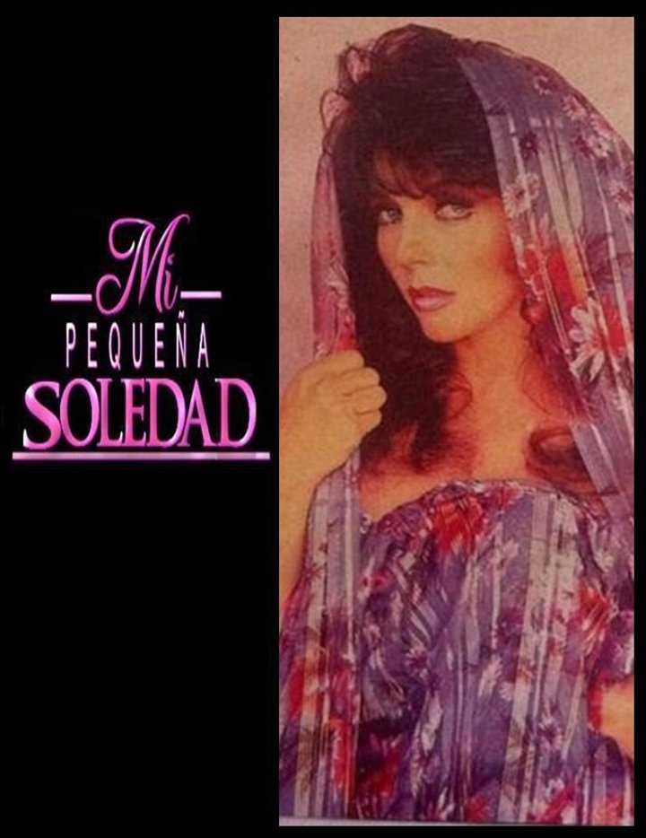 Mi Pequeña Soledad (1990) Poster