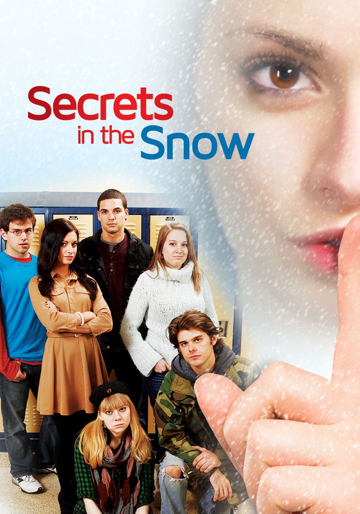 Secrets In The Snow (2012) Poster