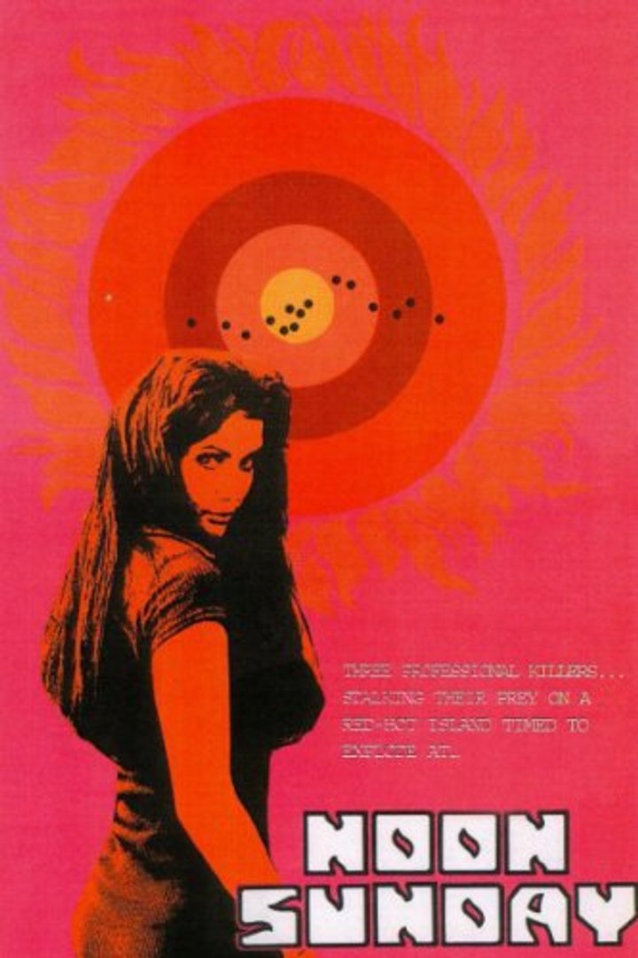 Noon Sunday (1970) Poster